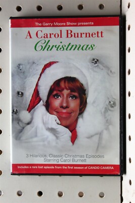 Carol Burnett Show: Christmas With Carol DVD:1913