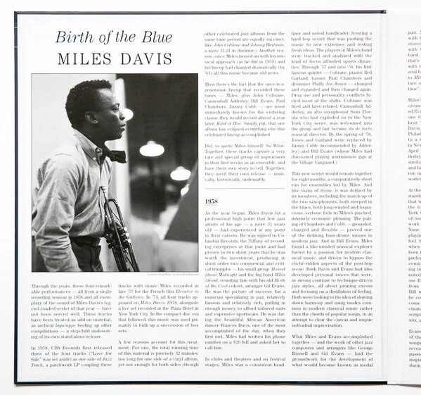 ANALOGUE PRODUCTIONS AP-172 MILES DAVIS BIRTH OF THE BLUE 2024 LP - Bild 3 von 4