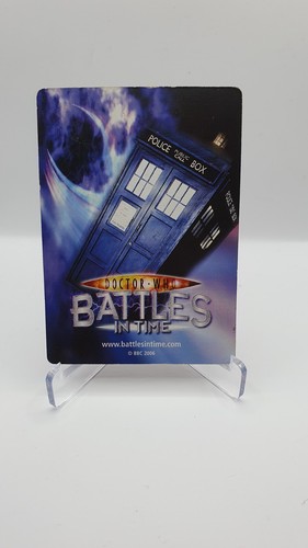 DOCTOR WHO Battles in Time #1-1075 SUPER & ULTRA RARE Cards YOU CHOOSE - Picture 16 of 122