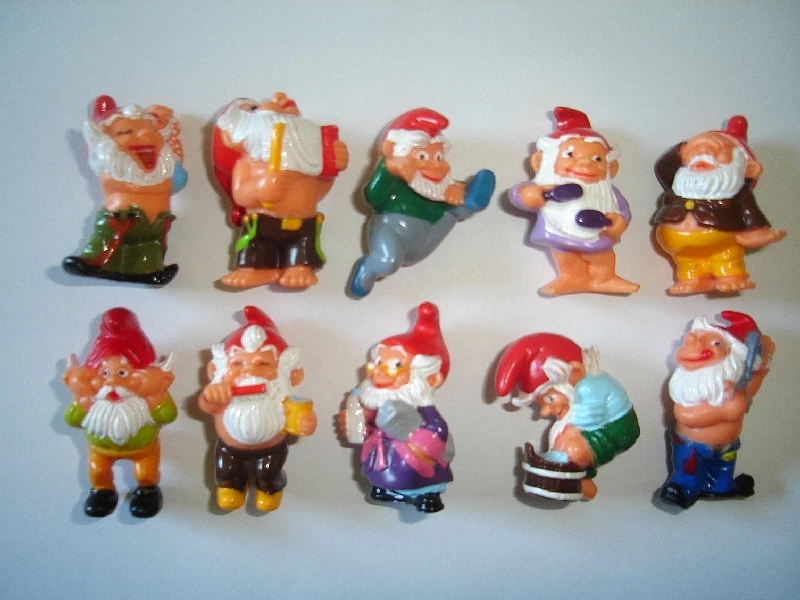 Bathroom Garden Gnomes