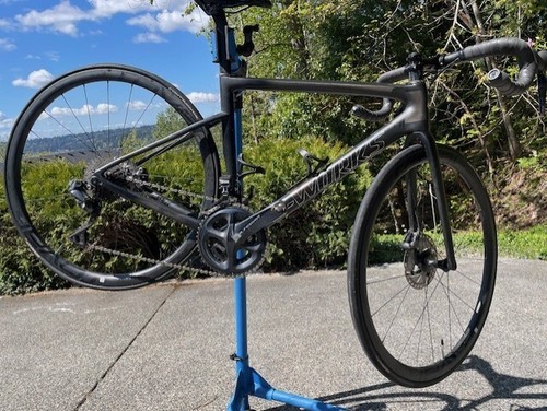 specialized s-works tarmac sl6