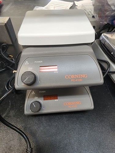 Corning Agitator plate Model No. PC-410D