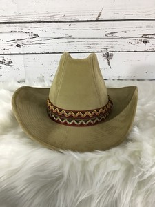 boot hill cowboy hat