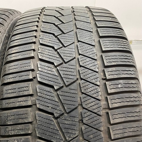 2 Stück 255 40 18 99V Winterreifen Continental WinterContact TS860S SSR RSC * 10 - Bild 3 von 6