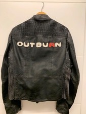 Giubbino in pelle Outburn