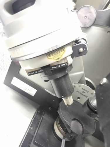 Gaertner Scientific L116A Laser Ellipsometer 05-LHP-321 Laser Head AWW-7-5-1 - Picture 6 of 12
