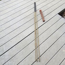 Vintage Depose Brass legs Camera Tripod lot 9852 