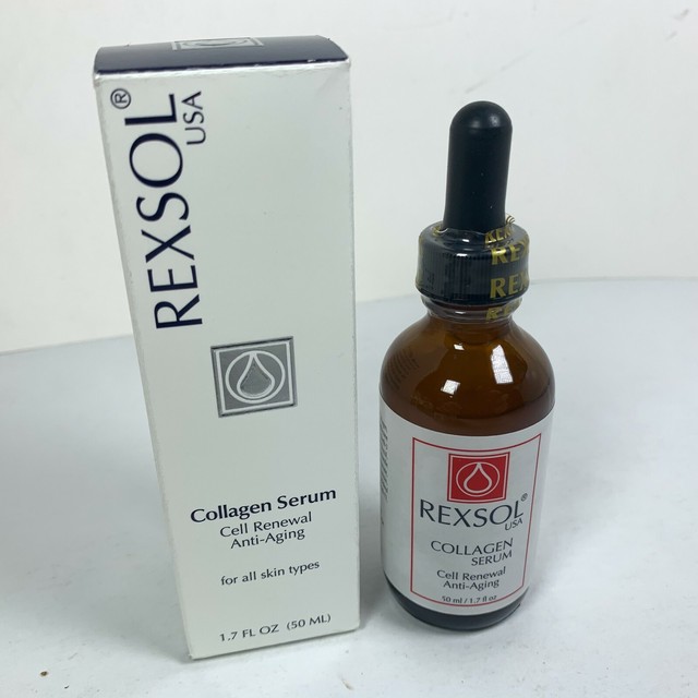 rexsol collagen serum