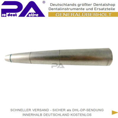 Sirona -Siemens  T1 LINE TEH40 Handpiece - Blue - 1:1 - REFURBISHED