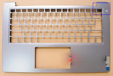 New for Lenovo Ideapad 3-14ITL6 Upper Case Palmrest KB Bezel C Cover W/O FP Silv