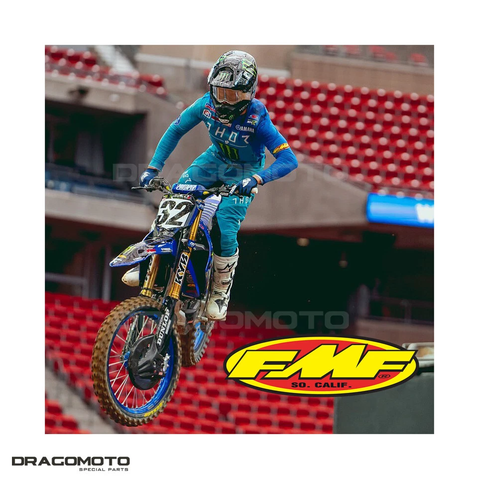 Выхлопная труба KTM EX 300 2004-2005 TurbineCore 2 FMF 025027 - Изображение 2 из 4