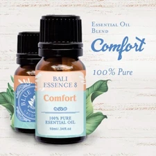 Blue Stone Botanicals, Essential Oil Blend, 10ml, Comfort (Pack of 1)