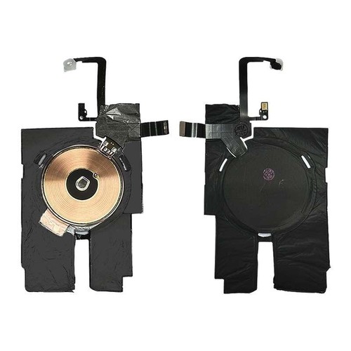 Bobina de carga inalámbrica NFC flexible + repuesto de luz flash para iPhone 16 Pro Max - Imagen 3 de 3