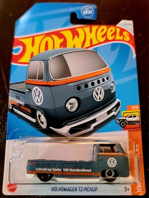 ミニカー Hot Wheels Volkswagen T2 Pickup 816HNUCoCUL._UF350,350_QL80_.jpg