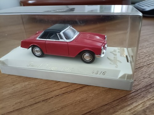 Solido Cooper 1500 CM³ 1/43 Suspension FRANCE - Collection