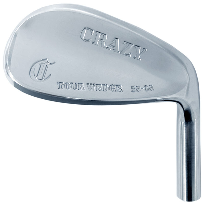 Head Only CRAZY Golf Japan 2023 NEW-CRZ TOUR WEDGE 52 or 58