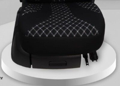 2 Sitzauflagen Schonauflagen für Lexus LS USF50 OT-PL408