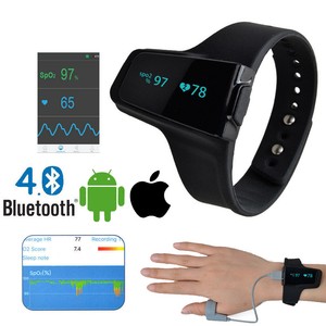 heart and breathing monitor