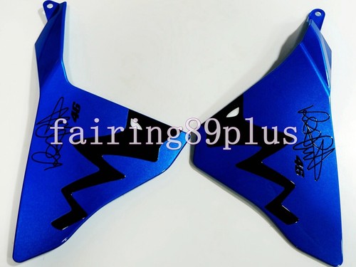 Blue Black Yellow Shark ABS Injection Fairing Kit Fit for 2015-2019 YZF R1 - Picture 5 of 9