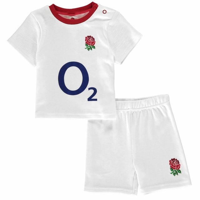 baby england rugby shirt