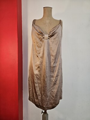 tara jarmon silk dress Tara Jarmon