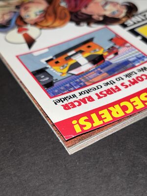 PSM PlayStation 2 Magazine Feb 2002 Vol 6 #55 Game of the
