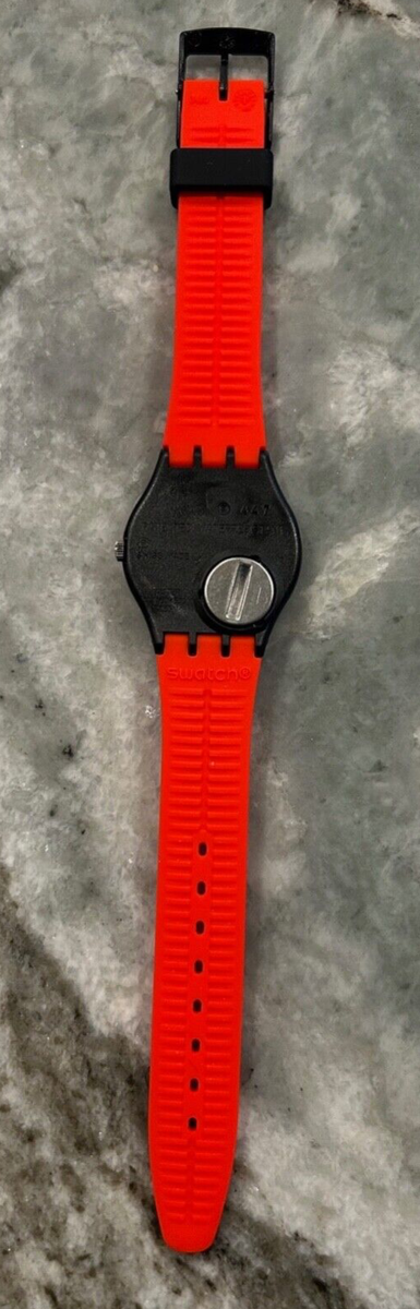 Swatch - Phoning Home – GB225 – 2005 – Gent - Original Box  display picture 3