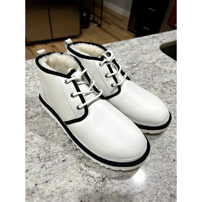Ugg‎ Neumel Chukka Leather Boots - NWOT UGG Neumel Men main image 4