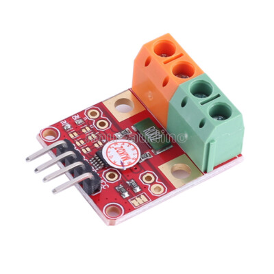 0-36V 20A 16Bit Voltage Current Monitor Tester IIC Power Monitoring Sensor NEW