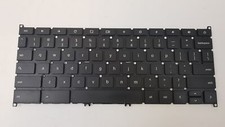 Acer Chromebook 11 CB3-111 -C670 -C8UB 11.6" Keyboard US Black NSK-RA0SQ