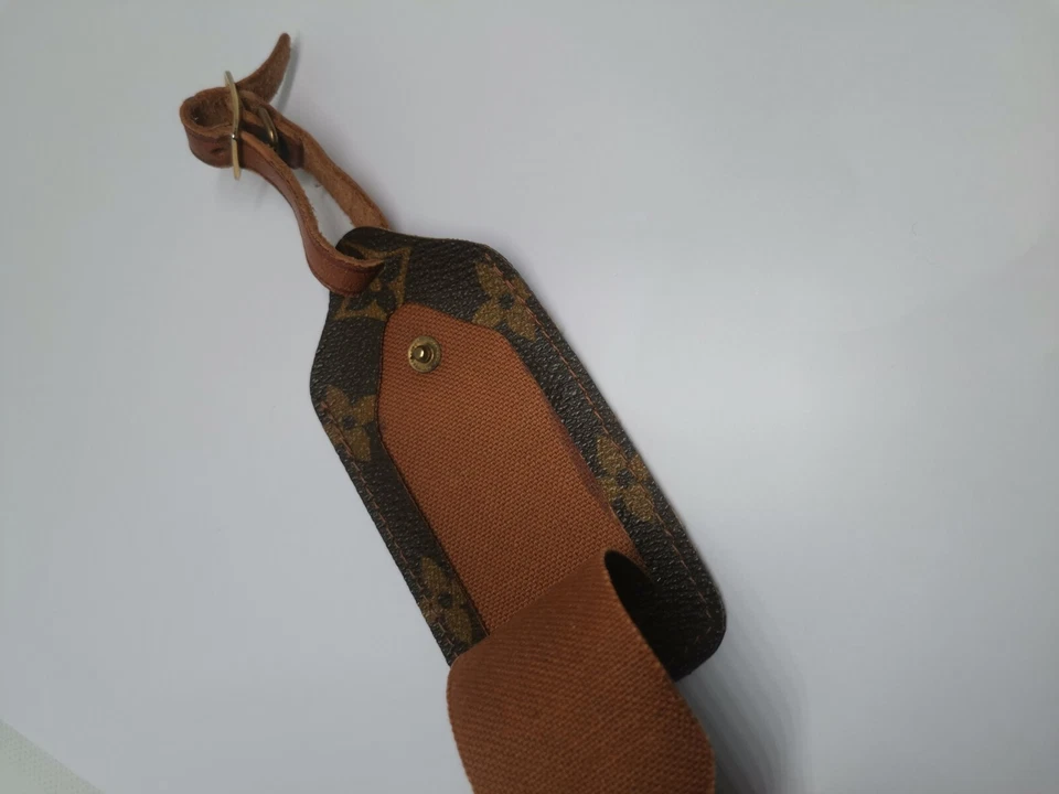 Name Tag Louis Vuitton 50s - Photo 3/4