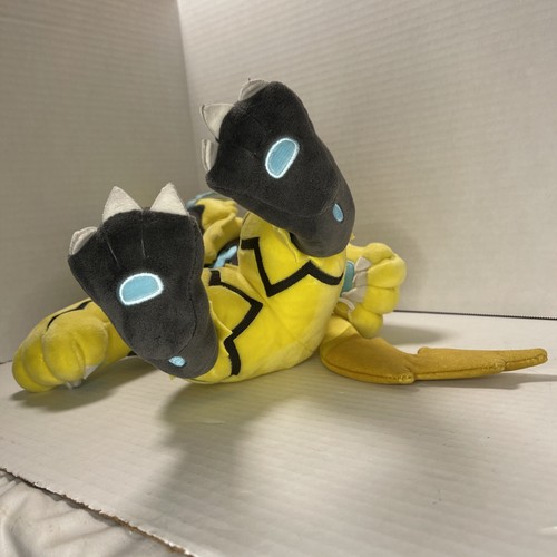 Sanei Pokémon Pocket Monsters Zeraora 17" Peluche Imbottito SX10612 NINTENDO DANNEGGIATO - Foto 11 di 13