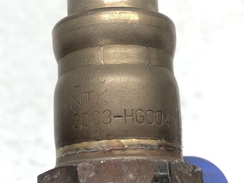 2018-2024 HONDA ODYSSEY O2 OXYGEN LAMBDA SENSOR SET X3 OEM - Picture 6 of 8