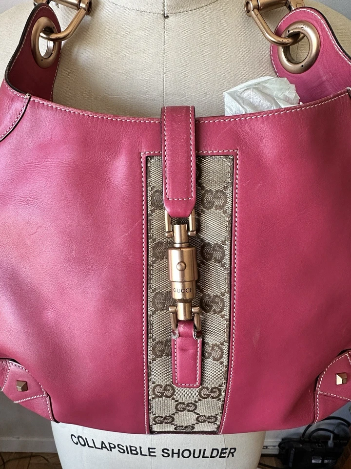 gucci jackie 1961 Foto 3 de 4