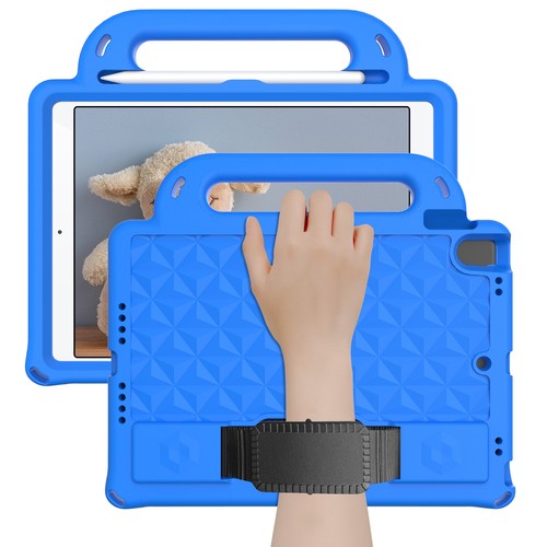 Funda Antigolpes para iPad 5/6º 7º 8º 9º Generación con Correa para el Hombro Regalo para Niños - Imagen 21 de 47
