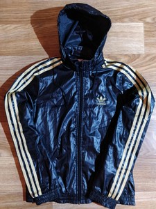 agasalho adidas feminino com capuz