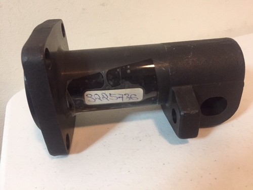 Soporte de herramientas genuino Makita 322573-6 para el martillo de demolición HM1500B - Imagen 3 de 4