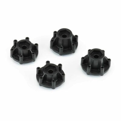 PRO LINE Pro-Line adaptér disku hliníkový 6x30mm na H12 úzky (2) PRO633700
