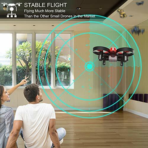 sanrock mini drone gd65a