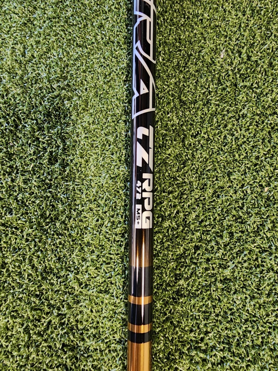 Accra Tour Z RPG TZ RPG Tour Shaft Review Plugged In Golf
