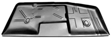 FLOOR PAN FULL RH SIDE 1962-67 NOVA