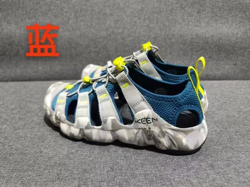 Nuevo KEEN Hombres HYPERPORT Mujeres Exterior Creek Vadeo Exterior Zapatos Sandalias Baotou - Imagen 31 de 35
