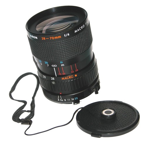 NEAR MINT] Minolta AF 28-70mm f2.8 G Lens for Sony Minolta A From