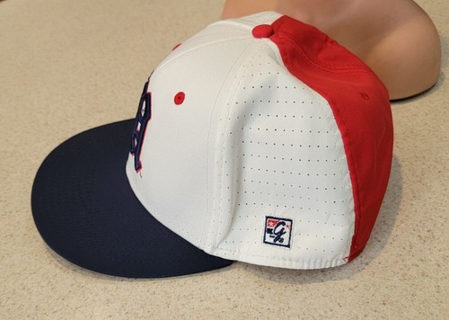The Game Pro Mad Mavericks Baseball Cap Mens Large Embroidered Logo - Picture 3 of 11