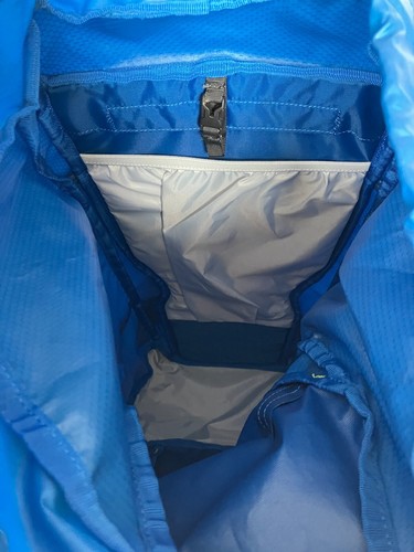 Lowe Alpine Peak Ascent 42 Rucksack blau - Bild 9 von 12