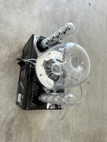 Harman Kardon SoundSticks Wired Speaker System Desktop Subwoofer AU - Picture 6 of 10