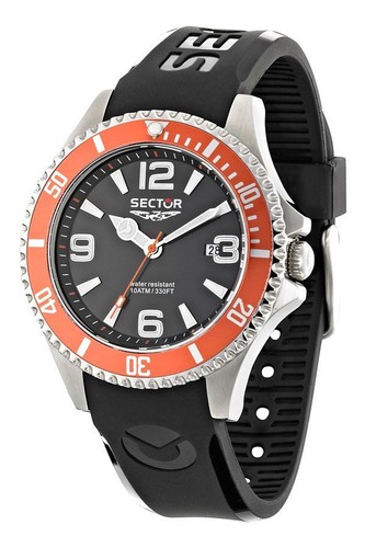 SECTOR 230 r3251161005 Watch Man Machine Swiss Mejorofertarelojes