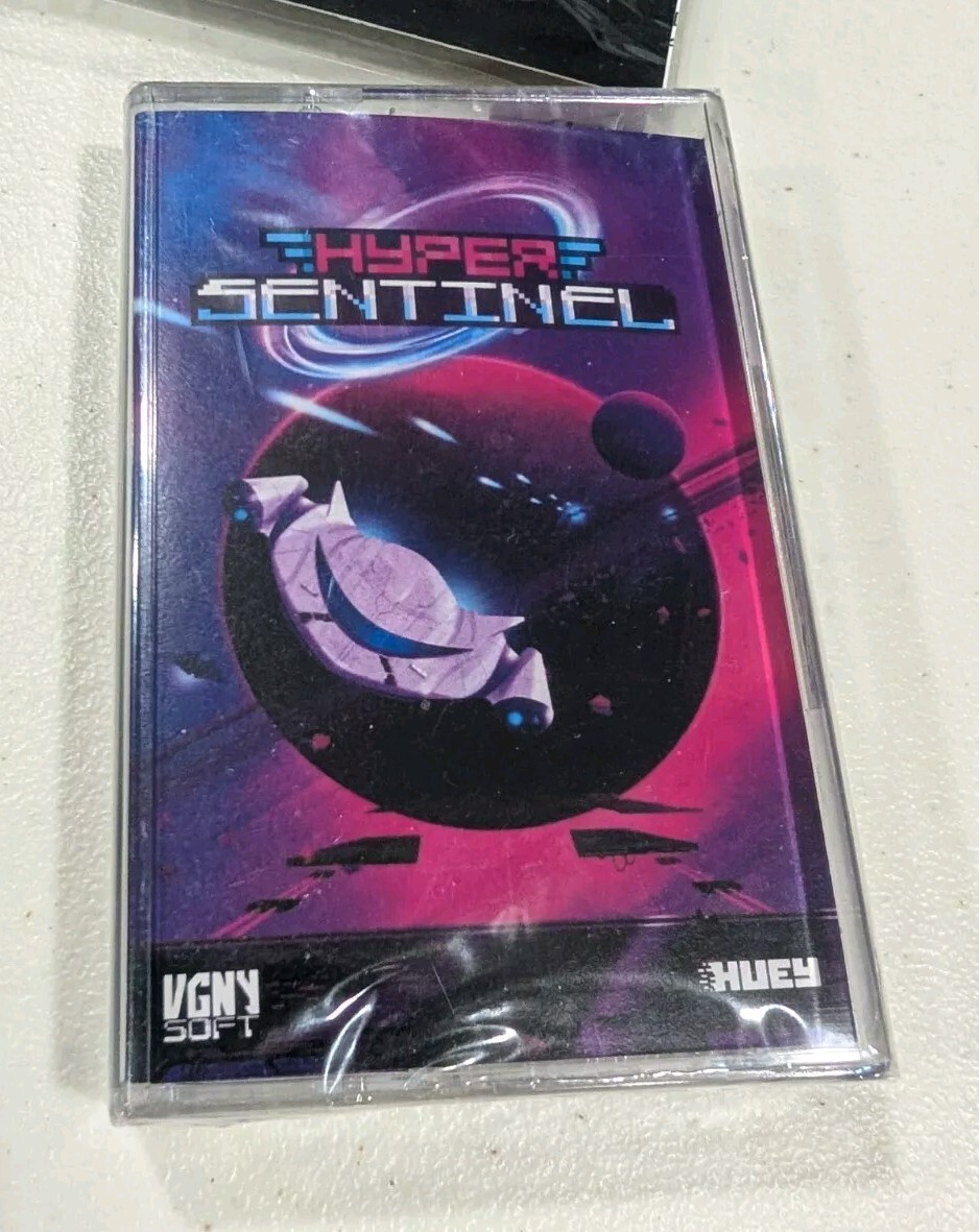 Hyper Sentinel [Nintendo Switch] (Brand New/Sealed) Elite Edition