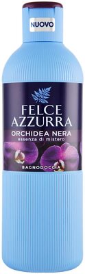 Farce Azzurra - Duschbad Orchidee Black, edler Duft - 650 ml