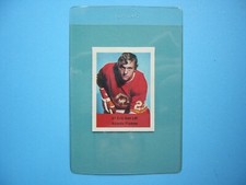 1974/75 LOBLAW'S NHL ACTION PLAYERS STAMP ERIC VAIL ROOKIE SHARP MK LOBLAWS